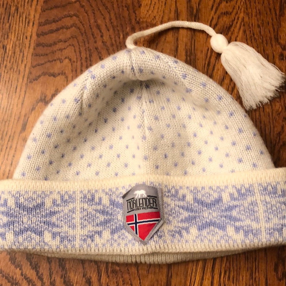 Winter hat